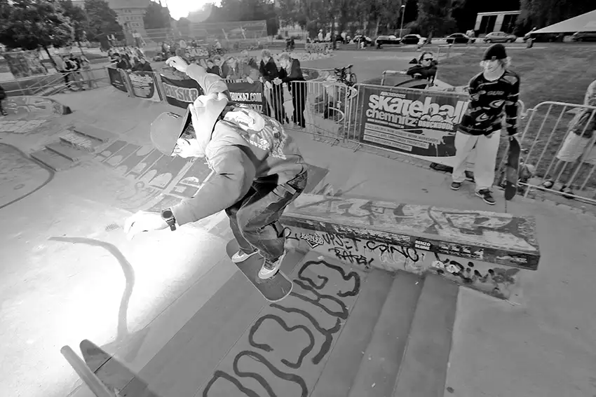 Recap Bring da TruckaZ Skateboard Contest 2025