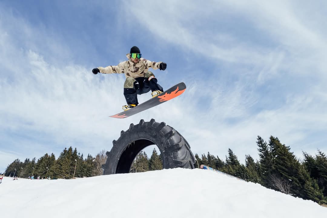 Toni Richter als bester Sachse auf Platz 3 bei Retro Jam in Neklid